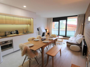 Triplex rénové aux Dromonts, Avoriaz - 6/7 pers, 3 ch, balcon, proche centre village - FR-1-633-38